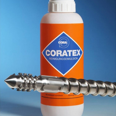 CORATEX 螺杆螺筒清洗液